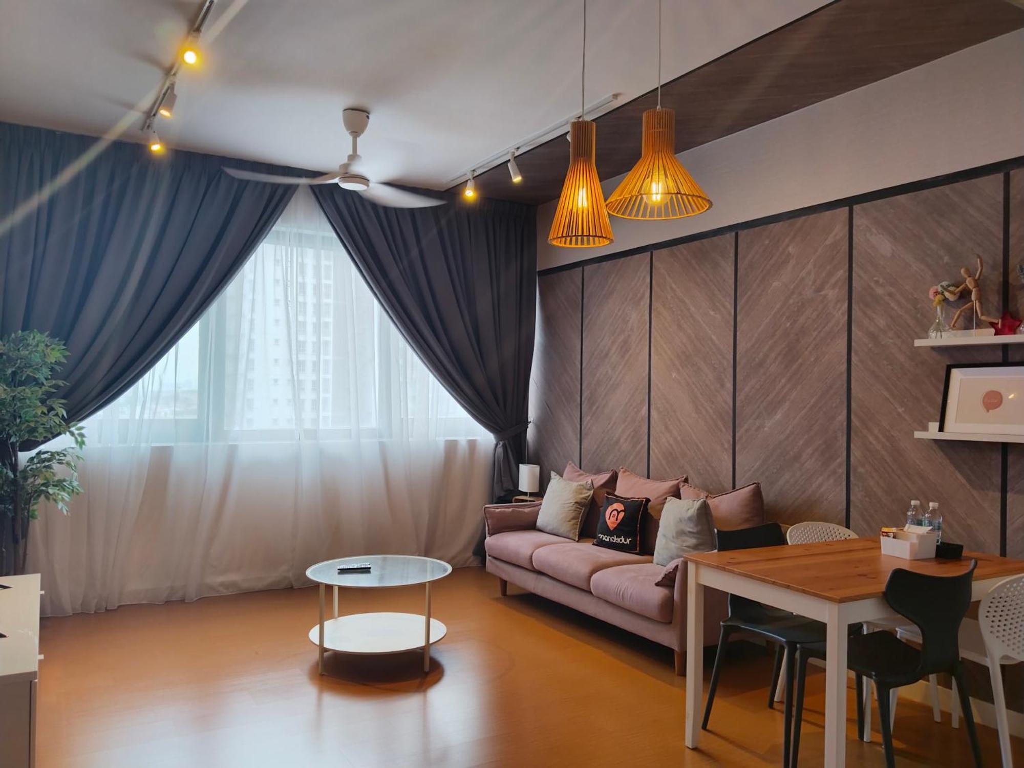 Manatidur@The Hub Ss2 Petaling Jaya Exterior foto